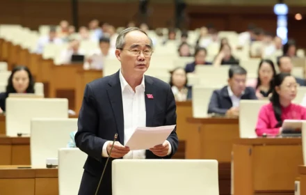 Đại biểu nào vừa đề xuất tăng tuổi nghỉ hưu lên 65?