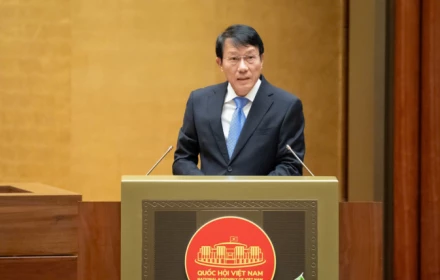 Bộ trưởng Bộ Công an Lương Tam Quang nêu 13 nhóm thông tin thuộc phạm vi bí mật nhà nước