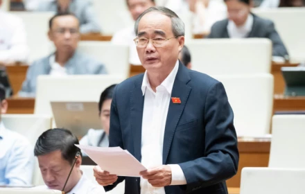 Ông Nguyễn Thiện Nhân đề xuất tăng tuổi nghỉ hưu lên 65 tuổi