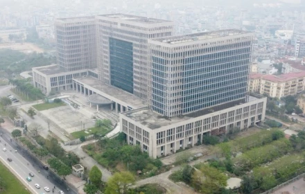 Thanh tra Chính phủ chuyển hồ sơ dự án trụ sở Bộ Ngoại giao sang Bộ Công an