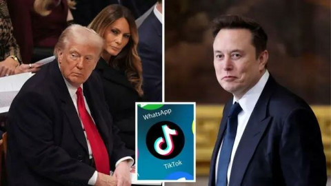 Ông Trump "bật đèn xanh" cho Elon Musk thâu tóm TikTok!
