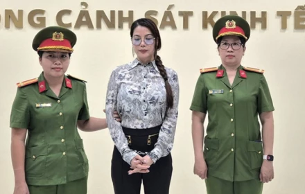 Quá sốc! Diễn viên Trương Ngọc Ánh bị bắt!