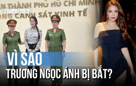 Trương Ngọc Ánh là ai? Trước lúc bị bắt cô chia sẻ gì trên mạng?