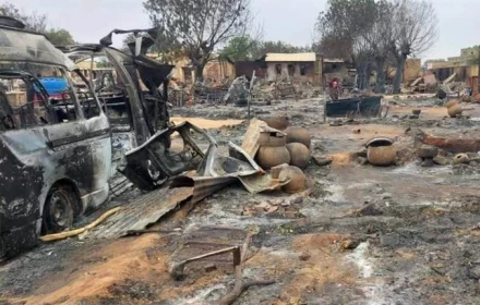 Toàn cảnh khủng hoảng ở Sudan dẫn tới vụ thảm sát kinh hoàng 460 người