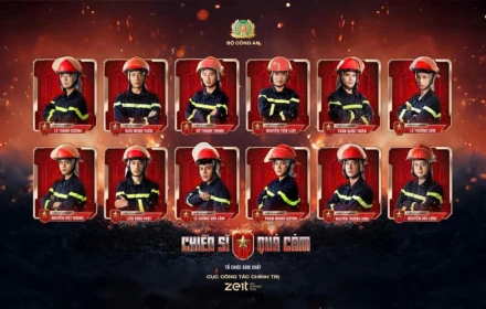 Trọn bộ Chiến sĩ quả cảm 2025 đáng xem: hài có, trí có, mồ hôi, nước mắt có cả