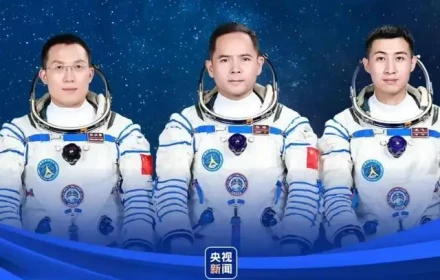 Trung Quốc phóng thành công tàu vũ trụ có người lái Thần Châu 21