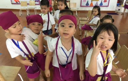 Sự thật là nhiều giáo viên mầm non chưa đạt chuẩn