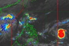 Bão Kalmaegi tăng tốc, đe dọa mưa lớn dữ dội