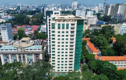 Tận thấy khu 'đất vàng' khiến diễn viên Trương Ngọc Ánh vướng lao lý