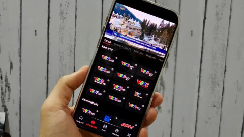 Kênh VTV2, VTV3 trở lại trên nhiều app xem truyền hình