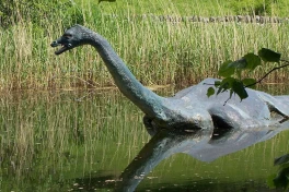 Mọi nghi ngờ xoay quanh quái vật hồ Loch Ness đã được làm sáng tỏ
