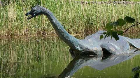 Mọi nghi ngờ xoay quanh quái vật hồ Loch Ness đã được làm sáng tỏ