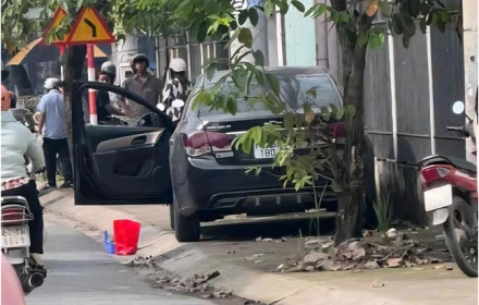 Làm việc với công an, chủ xe nói lý do cô gái có thể chui vào cốp dẫn đến tử vong