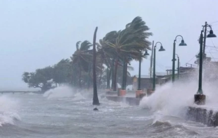 Biển Đông sắp đón thêm 2-3 cơn bão trong tháng 11, không khí lạnh tăng mạnh