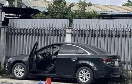 Thấy gì về cốp xe trong vụ cô gái 27 tuổi được phát hiện tuvong trong xe Chevrolet Cruze