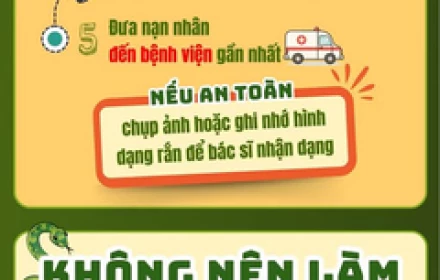 Cụ ông 101 tuổi bị rắn cắn khi chạy lũ, bà con vùng lũ cẩn thận nhé ạ!
