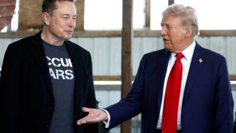 Elon Musk đặt câu hỏi lớn về dự án 'khủng' của Trump, liệu có thành hiện thực?