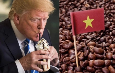 Tổng thống Donald Trump: Cafe Việt Nam sẽ hưởng thuế suất 0% khi nhập khẩu vào Mỹ
