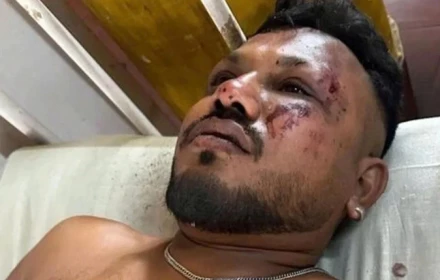 Người sống sót duy nhất trong vụ rơi máy bay Air India kêu cứu