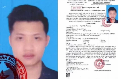 Nóng! Truy nã “ông trùm” chiếm đoạt tiền đầu tư sàn tiền ảo Lion Broker