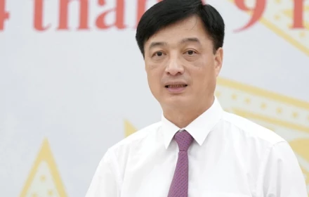 Ông Nguyễn Duy Ngọc giữ chức Bí thư Thành ủy Hà Nội