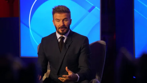 Danh thủ David Beckham lên án nạn bắt nạt trực tuyến trên các MXH