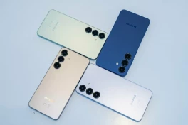 Điện thoại Samsung S25 có mấy màu? Camera chụp đẹp không?