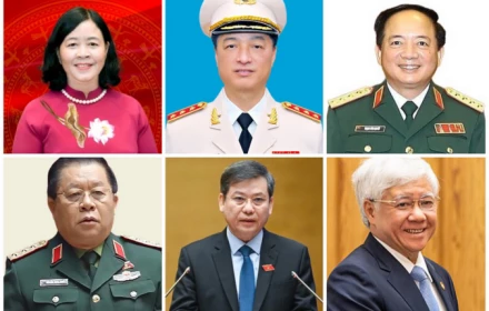 Tóm tắt những quyết định nhân sự quan trọng trong ngày hôm nay