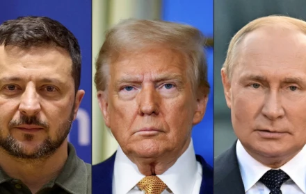 Trump: "Đôi khi bạn phải để họ chiến đấu đến cùng"