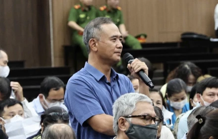 Cựu bí thư Thành ủy đánh bạc 4,2 triệu USD phân trần gia cảnh khó khăn