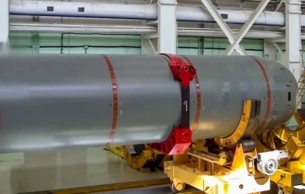 Thông điệp răn đe Nga gửi tới Mỹ khi thử siêu vũ khí hạt nhân
