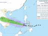 Bão số 13 đã vào Biển Đông, giật cấp 16, khu vực ven biển nước dâng cao đến 6m