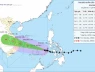 Tin bão mới nhất: Bão Kalmaegi-bão số 13 vẫn giật cấp 17, mưa lớn vào ngày 6/11, có nơi lượng mưa hơn 600mm/đợt