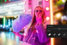 Adobe Lightroom trình làng tính năng AI tiện lợi cho cả người dùng điện thoại lẫn máy tính, giúp xóa vật thừa trong ảnh chỉ với vài nốt nhạc