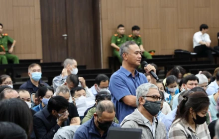 Buổi cà phê định mệnh ở khách sạn Pullman của cựu bí thư Ngô Ngọc Đức