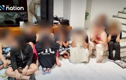 Gần 1.600 người chạy trốn khỏi các trung tâm lừa đảo ở Myanmar bị Thái Lan bắt giữ