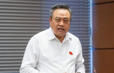 Ông Trần Sỹ Thanh, Chủ tịch Hà Nội, được bầu làm Chủ nhiệm Ủy ban Kiểm tra Trung ương