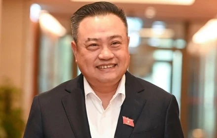 Quá trình công tác của tân Chủ nhiệm Ủy ban Kiểm tra Trung ương Trần Sỹ Thanh