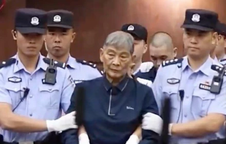 Ông trùm họ Bạch vừa bị Trung Quốc tuyên án tử là ai?