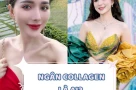 Ngân Collagen là ai và vì sao bị cảnh báo không mua sản phẩm giảm cân do cô quảng cáo?