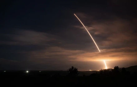 Mỹ phóng "tên lửa tận thế" Minuteman III