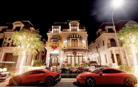 Trước khi chồng bị bắt, Đoàn Di Băng khoe biệt thự 400 tỷ cùng cuộc sống giàu sang thế nào?