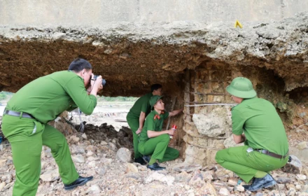 Quá nhanh, quá nguy hiểm: 🚨 KHỞI TỐ VỤ ÁN HÌNH SỰ XẢY RA TẠI CẦU SÔNG LÔ