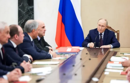 Trò chơi hạt nhân: Putin ra lệnh soạn thảo đề xuất nối lại thử nghiệm vũ khí hạt nhân