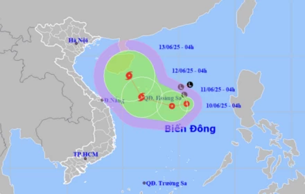 Bão Kalmaegi đổ bộ Gia Lai, Đăk Lăk, nhiều người dân cầu cứu
