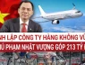 Tỷ phú Phạm Nhật Vượng lập công ty hàng không vũ trụ
