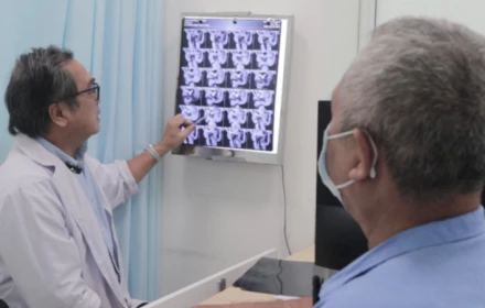 Người đàn ông phát hiện ung thư tuyến tiền liệt từ 1 dấu hiệu về đêm