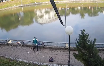 Đau lòng vụ việc học sinh lớp 8 đâm bạn rồi hất xuống hồ, công an cho biết có dấu hiệu của tội phạm giết người