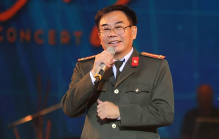 Bật mí về Đại tá, nhạc sĩ Đào Tiến - nguyên cán bộ Tổng cục An ninh