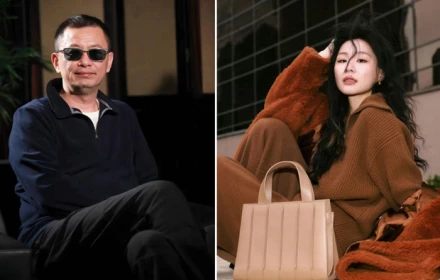 Bản ghi âm khiến showbiz dậy sóng